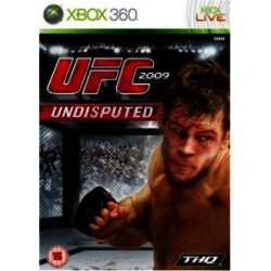 UFC 2009 Undisputed Game